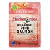 Chicken Of The Sea Chicken Of The Sea Skinless/Boneless Pink Salmon Pouch 2.5 oz., PK12 10048000011913